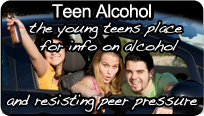 Teen Alcohol
